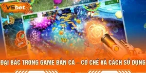 Đại Bác Trong Game Bắn Cá – Cơ Chế Và Cách Sử Dụng